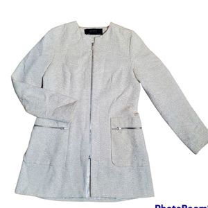 ZARA Basic Collection Jacket Coat Blazer